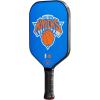 image:imageWILSON NBA Collection Fierce Team Pickleball Paddles  Grip Size 24 14New York Knicks