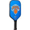 image:imageWILSON NBA Collection Fierce Team Pickleball Paddles  Grip Size 24 14New York Knicks