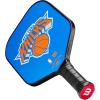 image:imageWILSON NBA Collection Fierce Team Pickleball Paddles  Grip Size 24 14New York Knicks