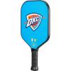 image:imageWILSON NBA Collection Fierce Team Pickleball Paddles  Grip Size 24 14Oklahoma City Thunder