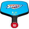 image:imageWILSON NBA Collection Fierce Team Pickleball Paddles  Grip Size 24 14Oklahoma City Thunder