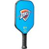 image:imageWILSON NBA Collection Fierce Team Pickleball Paddles  Grip Size 24 14Oklahoma City Thunder