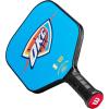 image:imageWILSON NBA Collection Fierce Team Pickleball Paddles  Grip Size 24 14Oklahoma City Thunder