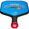 image:imageWILSON NBA Collection Fierce Team Pickleball Paddles  Grip Size 24 14Orlando Magic