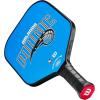 image:imageWILSON NBA Collection Fierce Team Pickleball Paddles  Grip Size 24 14Orlando Magic
