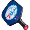 image:imageWILSON NBA Collection Fierce Team Pickleball Paddles  Grip Size 24 14Philadelphia 76ers
