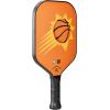 image:imageWILSON NBA Collection Fierce Team Pickleball Paddles  Grip Size 24 14Phoenix Suns