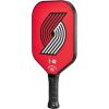 image:imageWILSON NBA Collection Fierce Team Pickleball Paddles  Grip Size 24 14Portland Trail Blazers