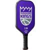 image:imageWILSON NBA Collection Fierce Team Pickleball Paddles  Grip Size 24 14Sacramento Kings
