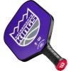 image:imageWILSON NBA Collection Fierce Team Pickleball Paddles  Grip Size 24 14Sacramento Kings