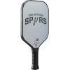 image:imageWILSON NBA Collection Fierce Team Pickleball Paddles  Grip Size 24 14San Antonio Spurs