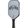 image:imageWILSON NBA Collection Fierce Team Pickleball Paddles  Grip Size 24 14San Antonio Spurs