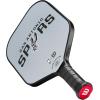 image:imageWILSON NBA Collection Fierce Team Pickleball Paddles  Grip Size 24 14San Antonio Spurs