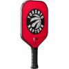 image:imageWILSON NBA Collection Fierce Team Pickleball Paddles  Grip Size 24 14Toronto Raptors