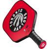 image:imageWILSON NBA Collection Fierce Team Pickleball Paddles  Grip Size 24 14Toronto Raptors
