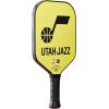 image:imageWILSON NBA Collection Fierce Team Pickleball Paddles  Grip Size 24 14Utah Jazz