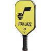 image:imageWILSON NBA Collection Fierce Team Pickleball Paddles  Grip Size 24 14Utah Jazz