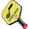 image:imageWILSON NBA Collection Fierce Team Pickleball Paddles  Grip Size 24 14Utah Jazz