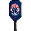 image:imageWILSON NBA Collection Fierce Team Pickleball Paddles  Grip Size 24 14Washington Wizards