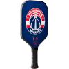 image:imageWILSON NBA Collection Fierce Team Pickleball Paddles  Grip Size 24 14Washington Wizards