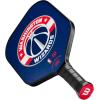 image:imageWILSON NBA Collection Fierce Team Pickleball Paddles  Grip Size 24 14Washington Wizards