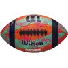 image:imageWILSON NCAA Statement Geo Football  Junior Orange