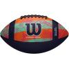image:imageWILSON NCAA Statement Geo Football  Junior Orange