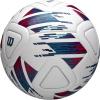 image:imageWILSON NCAA Veza Match Soccer Ball  Size 5 WhiteBluePurple