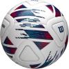 image:imageWILSON NCAA Veza Match Soccer Ball  Size 5 WhiteBluePurple
