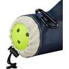 image:imageWILSON Pickleball Ball Case  Holds up to 3 Balls NavyWhite