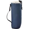 image:imageWILSON Pickleball Ball Case  Holds up to 3 Balls NavyWhite