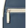 image:imageWILSON Pickleball Soft Cover Bag  Holds 1 Pickleball Paddle BlueCream