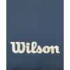 image:imageWILSON Pickleball Soft Cover Bag  Holds 1 Pickleball Paddle BlueCream