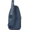 image:imageWILSON Pickleball Soft Cover Bag  Holds 1 Pickleball Paddle BlueCream