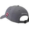 image:imageWILSON Pro Tour Golf Hat  Men Women and Junior SizesGreyWhite