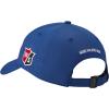 image:imageWILSON Pro Tour Golf Hat  Men Women and Junior SizesNavyWhite