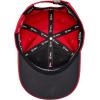 image:imageWILSON Pro Tour Golf Hat  Men Women and Junior SizesRed