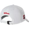 image:imageWILSON Pro Tour Golf Hat  Men Women and Junior SizesWhite
