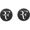 image:imageWILSON RF Tennis Dampener  2 Pack Black