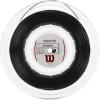 image:imageWILSON Revolve Tennis String  Set and 200m Reel 16 and 17 GaugeBlack