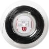 image:imageWILSON Revolve Tennis String  Set and 200m Reel 16 and 17 GaugeBlack
