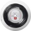 image:imageWILSON Revolve Tennis String  Set and 200m Reel 16 and 17 GaugeBlack