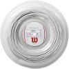 image:imageWILSON Revolve Tennis String  Set and 200m Reel 16 and 17 GaugeWhite