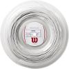 image:imageWILSON Revolve Tennis String  Set and 200m Reel 16 and 17 GaugeWhite
