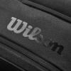 image:imageWILSON Roger Federer DNA 12pk Tennis Bag  Black OSFA WR8006002001