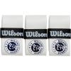 image:imageWILSON RolandGarros Tennis Overgrip  3 Pack WhiteNavy