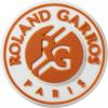image:imageWILSON RolandGarros Vibration Dampeners  2 Pack OrangeGreenWhite