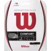 image:imageWILSON Sensation Tennis String  Set and 200m ReelBlack