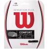 image:imageWILSON Sensation Tennis String  Set and 200m ReelRed