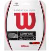 image:imageWILSON Sensation Tennis String  Set and 200m ReelRed